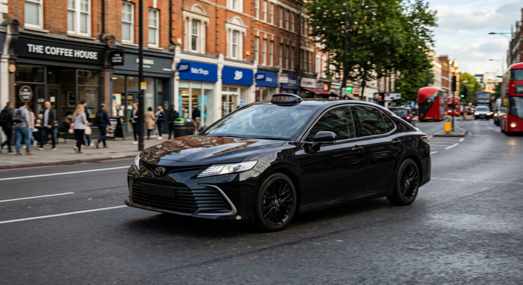Corporate Taxis