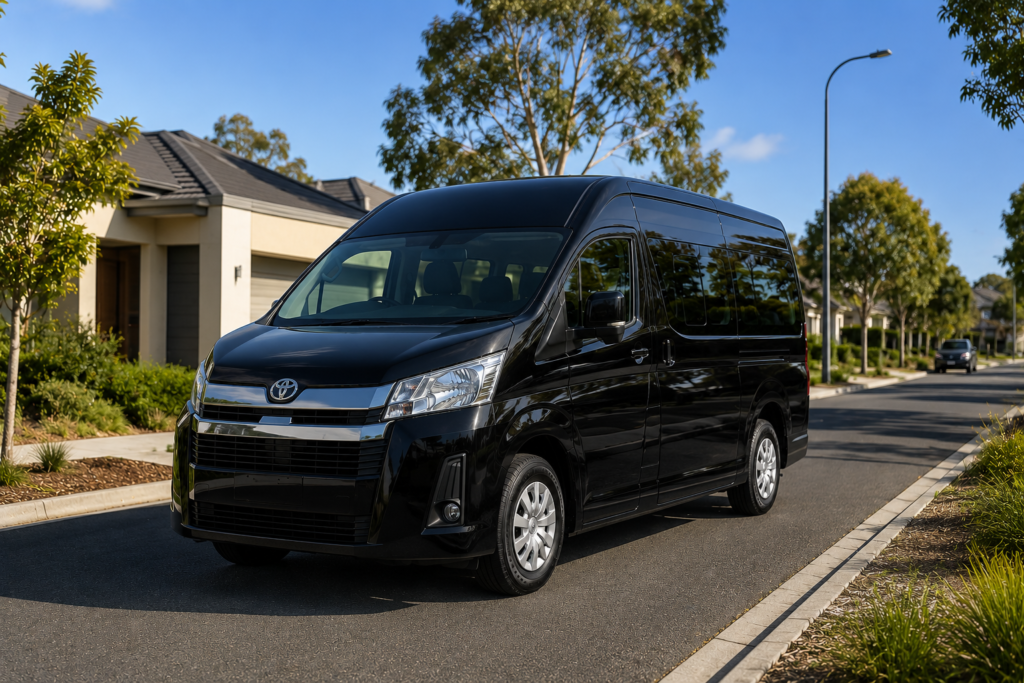 Maxi Taxi Ellenbrook