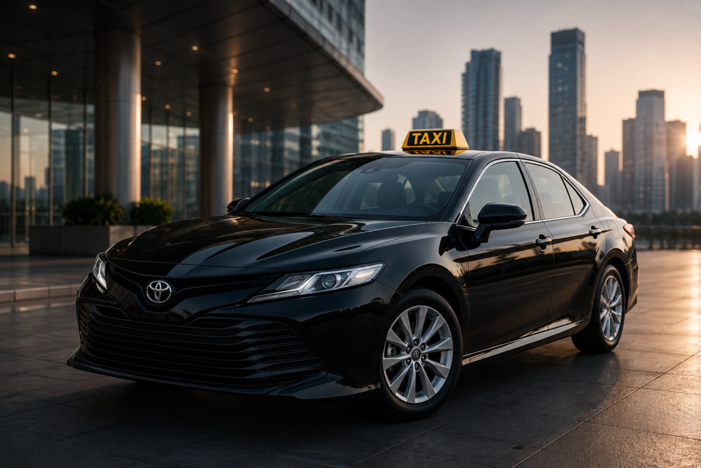 taxi-service